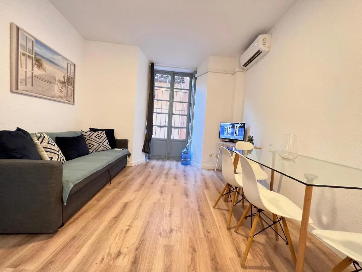 Apartamento Plaza De La Merced Parking Incluido - S2 Málaga