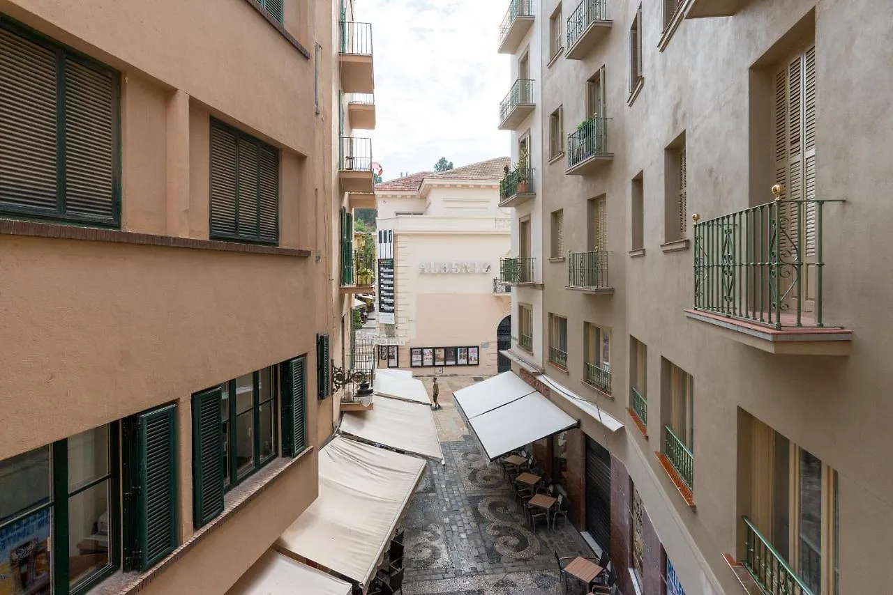 Apartamento Plaza De La Merced Parking Incluido - S2 Málaga Espanha