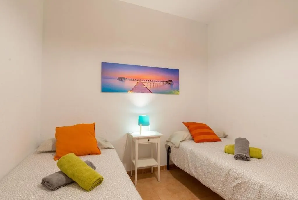 Apartamento Plaza De La Merced Parking Incluido - S2 Málaga