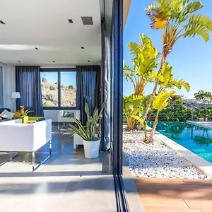 Luxury With Swimming Pool And Amazing Views , Málaga España